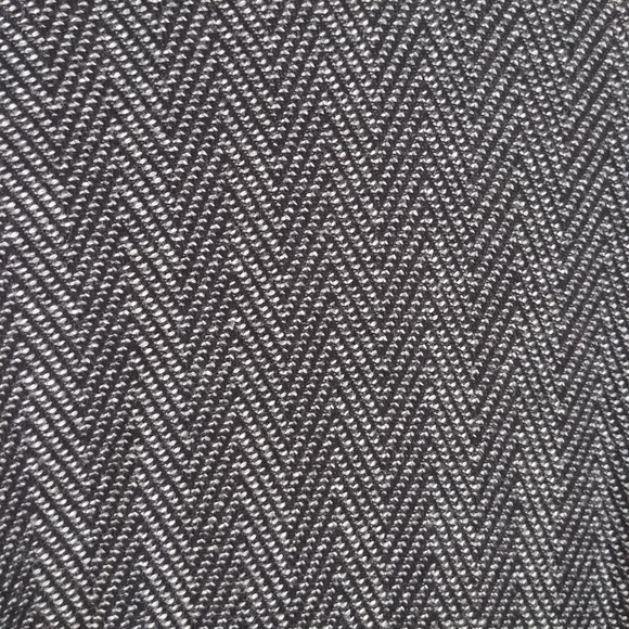 Grey Patterned Hoodie - Picture 3 of 3